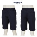 McGREGOR マックレガー 111353301 ストレッチ ノータックショート メンズ 短パン 半ズボン ショーツ(4)