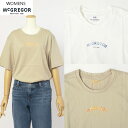 40％ OFF SALE マックレガー McGREGOR Womens 311722502 レディース ウィメンズ プリントTシャツ 半袖 夏服 薄手