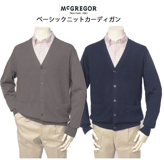 10% OFF SALE McGREGOR マクレガー 11