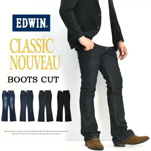 EDWIN ɥ CLASSIC NOUVEAU ȥåǥ˥ ֡ĥå  ѥ  ̵ KU01