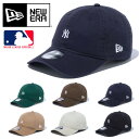 NEW ERA ニューエラ 9TWENTY ローキャップ MLB Mini Logo ミニロゴ 帽子 メンズ レディース ユニセックス ベースボールキャップ 920 送料無料 13328450 13750691 13750692 13750701 13750705 13750711