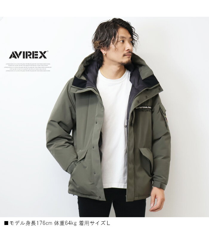 楽天市場】avirex ecwcsの通販 楽天市場】avirex ecwcsの通販