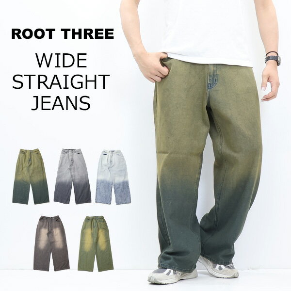ROOT THREE ֥ǥ˥ Хѥ  磻ɥѥ 磻ɥǥ˥  ̵ 5202 