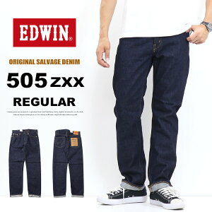 SALE 10%OFF EDWIN ɥ 505ZXX 쥮顼ȥ졼 ǥ˥    ̵ E50560