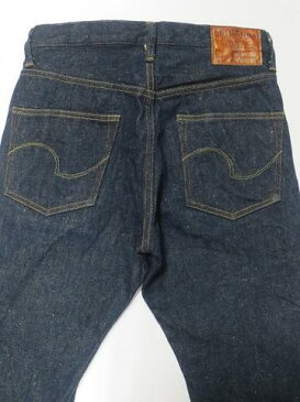 ONI DENIM 鬼デニム 日本製 20オンス シークレットデニム ローライズ 細めのストレート 鬼スラブクロス ONI546ZR オニデニム アメカジ インディゴ セルビッチ メンズ 経年変化 色落ち ワーク アメカジ 人気 おすすめ 誕生日 プレゼント バレンタイン バイク 送料無料