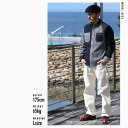 児島ジーンズ ハイブリッドシャツ デニムXヒッコリー マルチワークシャツ クレイジーパターンデニムシャツ MADE IN JAPAN 日本製 限定生産 RNB2...