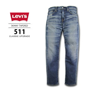 ̵ۡ30%OFFLevi's ꡼Х 511 CLASSIC UPGRADE ˡơѡ 饤ȥ顼 12ozȥåǥ˥  00511-1307