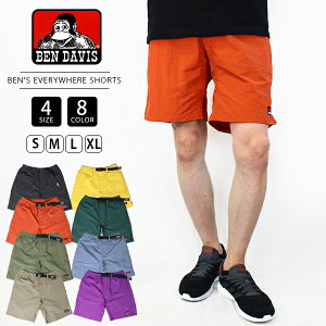 ̵ۥ٥ǥӥ ѥ BEN DAVIS ϡեѥ 硼ȥѥ Ⱦܥ EVERYWHERE SHORTS 2180002