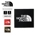 【クロネコゆうパケット可 送料290円】ノースフェイス THE NORTH FACE ザノースフェイス TNF タオル ロゴ バンダナ ハンカチ ハンドタオル NN22200