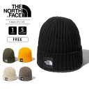 ザ・ノース・フェイス ニット帽 レディース 【送料無料】ノースフェイス THE NORTH FACE ザノースフェイス TNF ニット帽 帽子 カプッチョリッド メンズ レディース ユニセックス NN42035