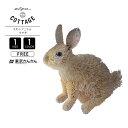 東京かんかん TOKYO KANKAN 雑貨 たわしアニマル インテリア 小物 置物 アジアン 工芸品 プチプラ ウサギ M81-1861 0127