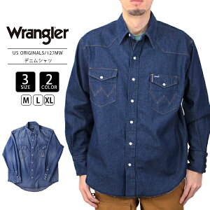 ̵Wrangler  Ĺµ  ǥ˥ॷ 󥷥 󥰥顼 US ORIGINALS 127MW WM1929 0225