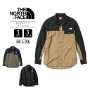 【送料無料】ノースフェイス THE NORTH FACE ザノースフェイス TNF ロングスリーブ ヌプシシャツ ユニセックス NUPTSE NR11961