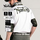 Norton ファッション 服 ノートン ポロシャツ 半袖 ドライ UVカット フェイクレイヤード ポロ バイク ファッション バイク乗り 232NN1203