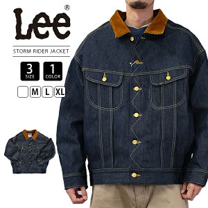 ̵Lee ꡼ 㥱å ǥ˥ॸ㥱å STORM RIDER JACKET G LM4692 0929