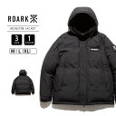 ワイルドシングス ダウンジャケット メンズ 【送料無料】ロアーク リバイバル ROARK REVIVAL ダウンジャケット WILDTHINGS MONSTER JACKET アウター RJJ970-2 1124