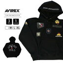  AVIREX チェンソーマン ONE MADE SPECIAL HOODIE パーカー 7832231012 0329