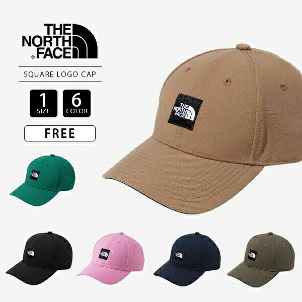 THE NORTH FACE ノースフェイス AQUARE LOGO キャップ 帽子 NN02334 0315