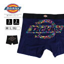 クロネコゆうパケット対応 Dickies ディッキーズ パンツ 下着 メンズ シンプル ボクサーパンツ 80052100 0426