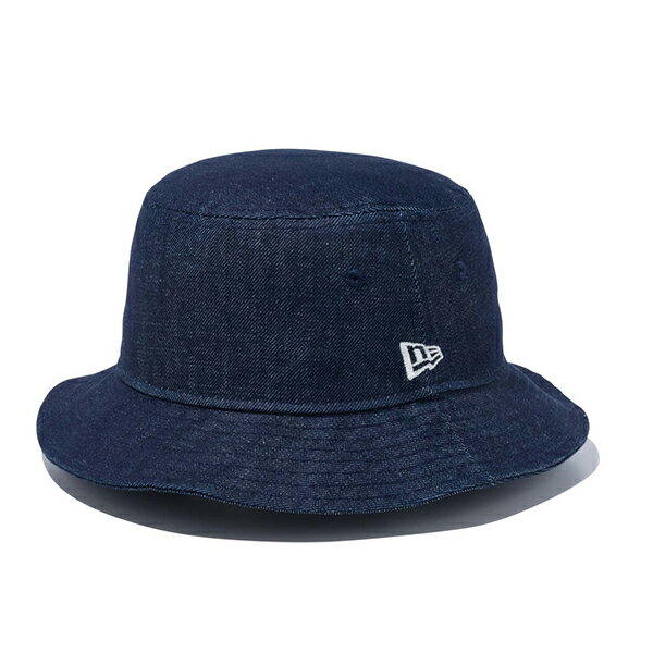 【送料無料】 NEW ERA ニューエラ バケット01 Denim インディゴ デニム バケットハット デニム生地 173-14109612 0412 2