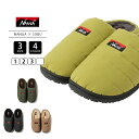 NANGA × SUBU ナンガ スブ 冬用サンダル WINTER SANDAL ヒノック HINOC 難熱素材 NA2443-3E106-A 0207