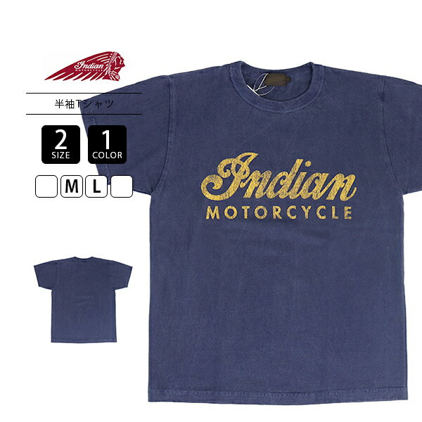 IndianMotocycleǥȥȾµTĥȥåץLOGOPIGMENTץեȥץȥͥӡIM79558Υ󥿡ץ饤