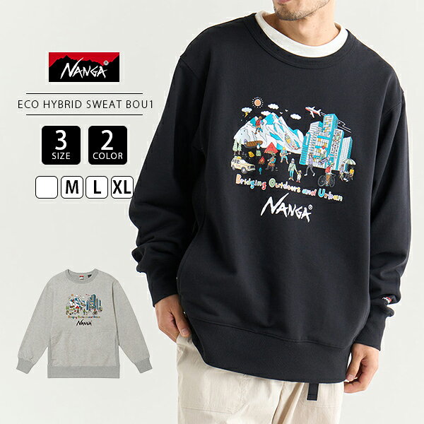 NANGAʥ󥬥˥åȥåץĹµåBridgingOutdoorsandUrbanեȥץȥ饹ȥե륯롼ͥåN2530-1K066Z