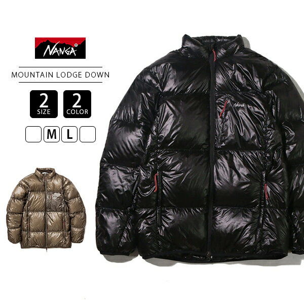 NANGAʥ󥬥󥺥MOUNTAINLODGEDOWNJACKETޥƥå㥱åȹʼݲȴѥå֥ͷ̥ǥNW2441-1A800