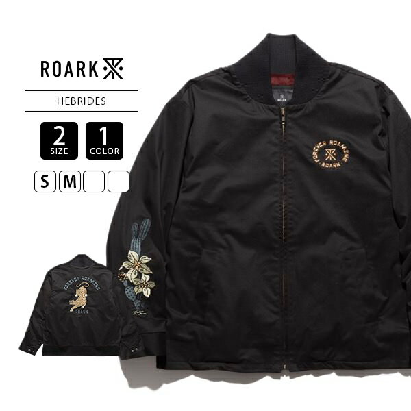 ROARKǥ󥺥˥åFOREVERROAMINGBOMBERJACKETޥե꡼ҥ祦ɽܥС㥱åRJJ1153-L