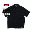 NANGA ナンガ メンズ トップス 半袖シャツ Dot Air Comfy ドットエアコンフィー 通気性 吸汗速乾 軽量 アウトドア アクティビティ NW2411-1E900(4)