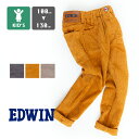   EDWIN GhEB   LbY BASIC JEANS R[fC Xgb` Xg[g pc ETB13W   EGXgS x[VbN  J[pc Y{ q jZbNX {[CY K[Y WjA 100cm 110cm 120cm 130cm 21AW 