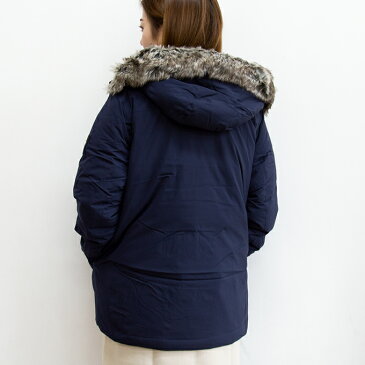 【ウインターSALE!!】【 AIGLE エーグル 】透湿防水 シャンタループ ショート ファー ダウンジャケット ZBF090J / aigle ダウンジャケット エーグル レディース コート ジャケット トップス アウター フィールドジャケット ウィメンズ ダウン ファー フード 防水 透湿 20AW
