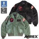 アヴィレックス 【SALE!!】 AVIREX アビレックス CWU 36P VX-31 TOPGUN トップガン フライトジャケット 783-0252039 / avirex アビレックス フライトジャケット アビレックス ジャケット TOPGUN トップガン アウター メンズ ミリタリー ジャケット アメカジ カジュアル 22AW