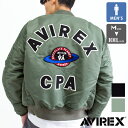 【SALE!!】【 AVIREX アビレックス 】 AVIREX × チョ