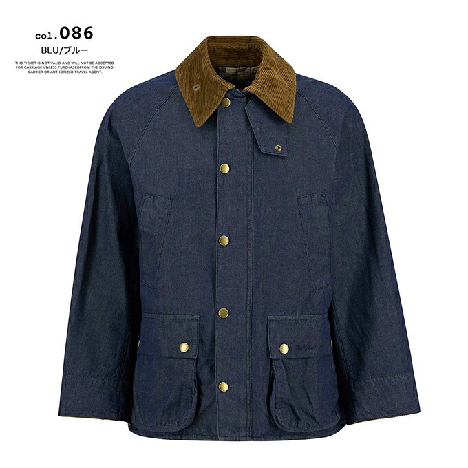 楽天市場】バブアー ビデイル デニムの通販