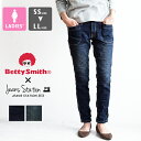 【 Betty Smith ベティスミス 】 JEANSSTAT