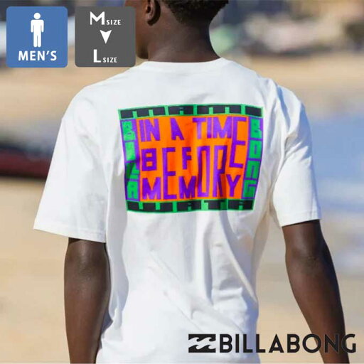 【 BILLABONG ビラボン 】 メンズ MAMI WATA TIME BEFORE MEMORY REGULAR SS Tシャツ BF01A251 / billabong ビラボン Tシャツ 半袖 トップス カットソー プリント コラボ 天竺素材 2025SUMMER / 【 BILLABONG ビラボン 】 メンズ MAMI WATA TIME BEFORE MEMORY REGULAR SS Tシャツ BF01A251 / billabong ビラボン Tシャツ 半袖 トップス カットソー プリント コラボ 天竺素材 2025SUMMER /