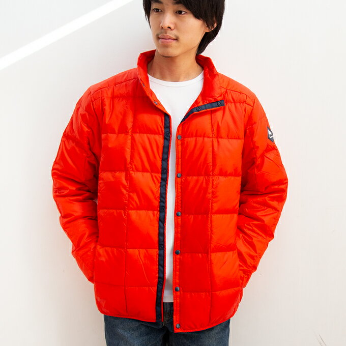 【冬SALE!!】【 BURTON バートン 】 パッカブル ダウン ジャケット 214611 / burton ジャケット メンズ バートン ダウンジャケット 中綿 ジャケット 防寒 冬 アウター パッカブル ダウン アウトドア カジュアル 20AW 3