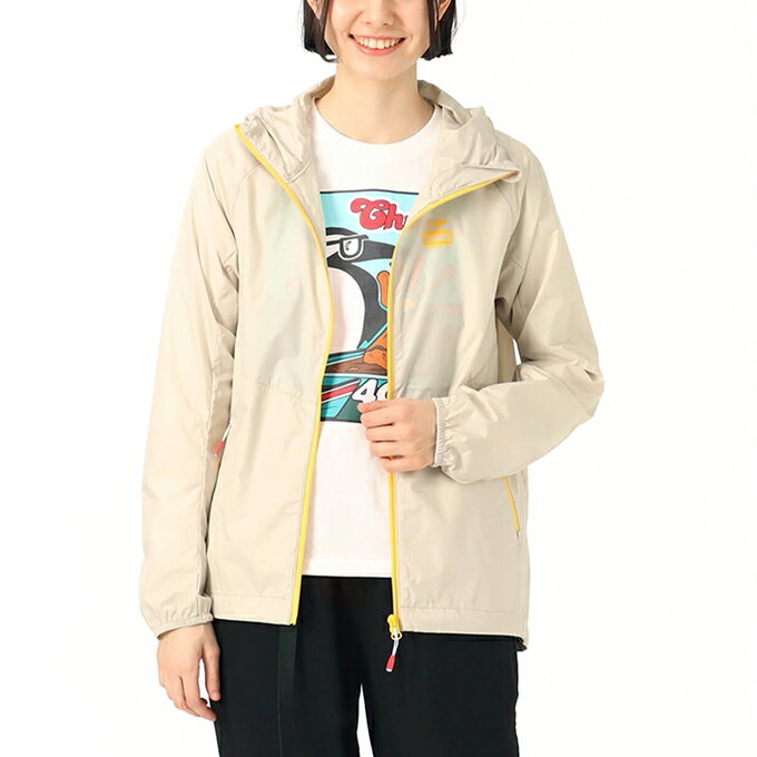 【SALE!!】 【 CHUMS チャムス 】 レディバグ ジャケット Ladybug Jacket CH04-134...