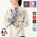 チャムス 手袋 【 CHUMS チャムス 】 Elmo Fleece Mitten エルモフリースミトン CH09-1307 / ユニセックス 手袋 ミトン グローブ 防寒 フリース エルモフリース ch09-1307 2023AW