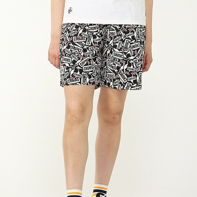 【 CHUMS チャムス 】 Chumloha Shorts チャムロハ ショーツ CH03-1328 / ユニセッ...