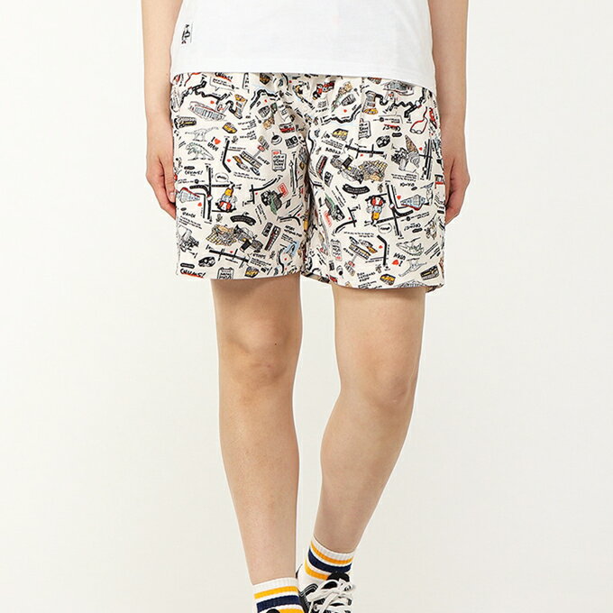 【 CHUMS チャムス 】 Chumloha Shorts チャムロハ ショーツ CH03-1328 / ユニセッ...
