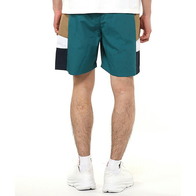 【 CHUMS チャムス 】 Kearns Retro Sports Shorts カーンズ レトロスポーツ ショ...