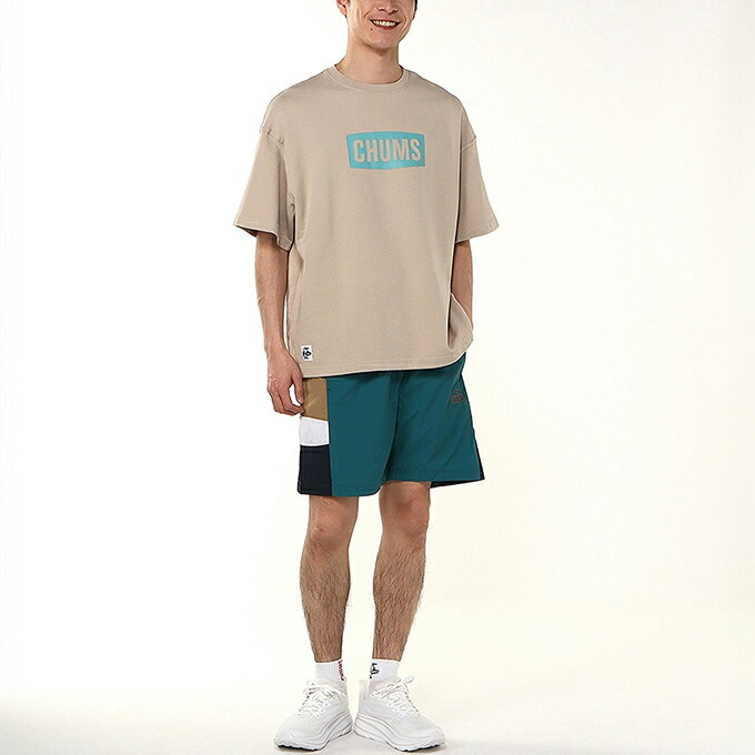 【 CHUMS チャムス 】 Kearns Retro Sports Shorts カーンズ レトロスポーツ ショ...