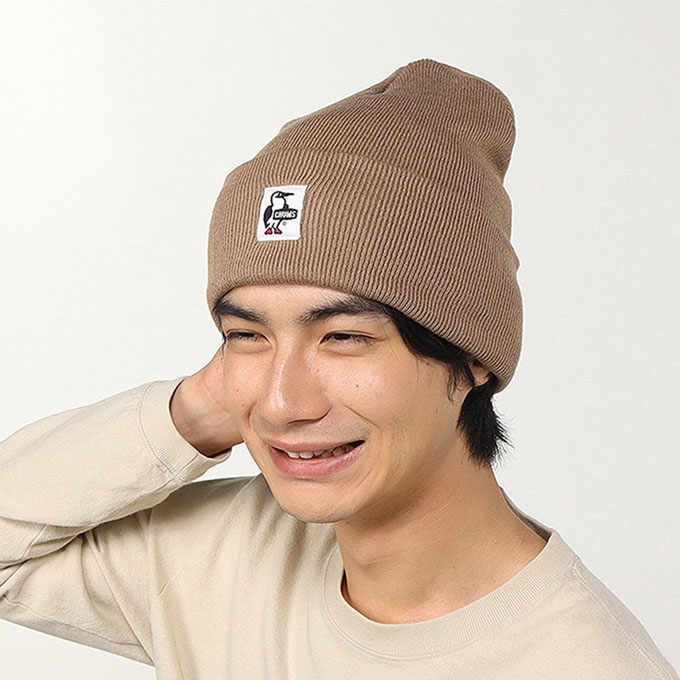 【 CHUMS チャムス 】 Knit Cap ニット キャップ CH05-1399 / CHUMS チャムス ニッ...