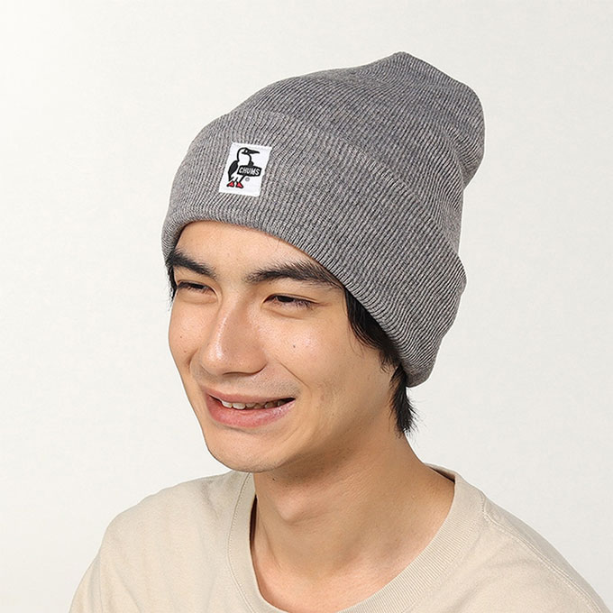 【 CHUMS チャムス 】 Knit Cap ニット キャップ CH05-1399 / CHUMS チャムス ニッ...