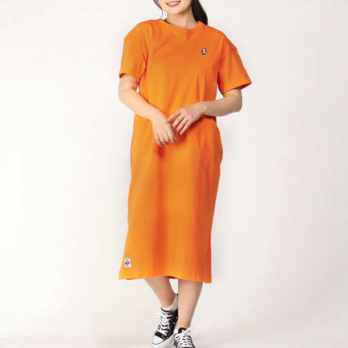 【 CHUMS チャムス 】 Booby Long One-Piece ブービー ロング ワンピース CH18-124...