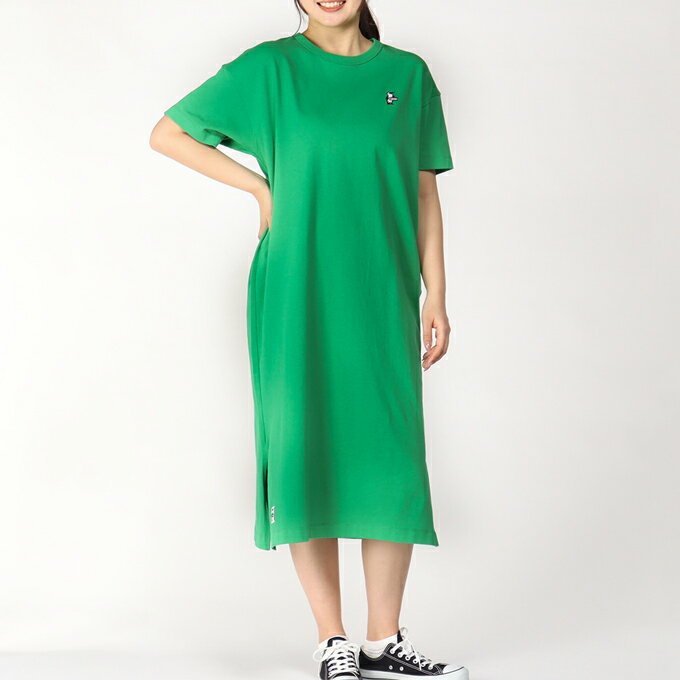 【 CHUMS チャムス 】 Booby Long One-Piece ブービー ロング ワンピース CH18-124...