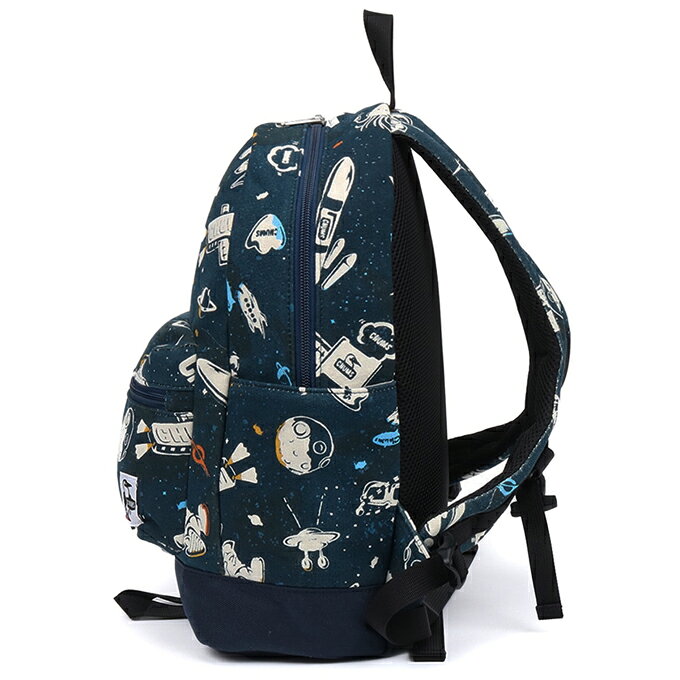 【 CHUMS チャムス 】 Mini Classic Day Pack Sweat Nylon ミニ クラシック デイパ...