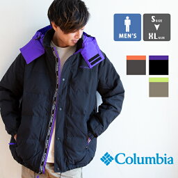 コロンビア ダウン メンズ 【冬SALE!!】【 Columbia コロンビア 】 Hype Wolf Down Jacket ハイプウルフ ダウンジャケット PM3836 / コロンビア アウター オムニヒート コロンビア ダウン ダウンジャケット メンズ columbia ダウンジャケット　トップス　防寒　アウター　メンズ 20AW